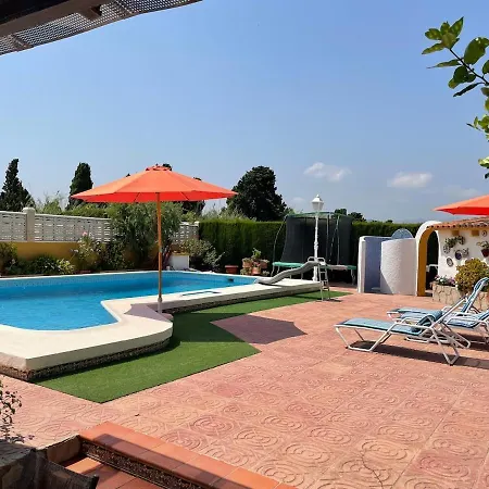 Casa vacanze Con Piscina De Oliva *