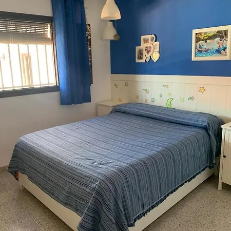Holiday home Con Piscina De Oliva Playa