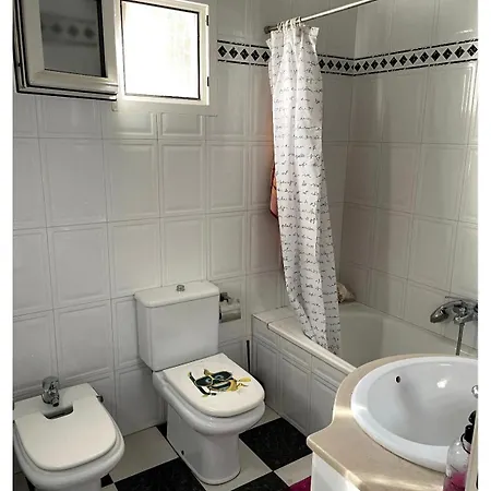 Дом отдыха Con Piscina De Oliva *
