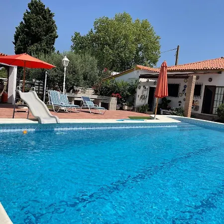Con Piscina De Oliva Casa vacanze Playa